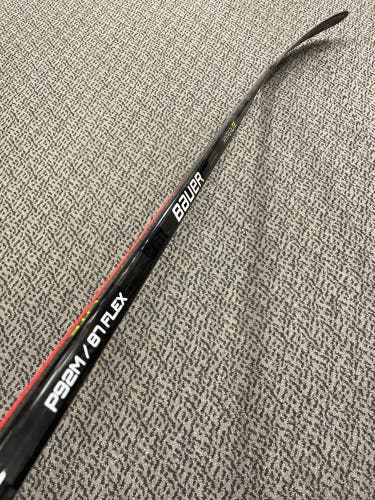 Bauer Hyperlite P92M curve 87 flex left hand stick