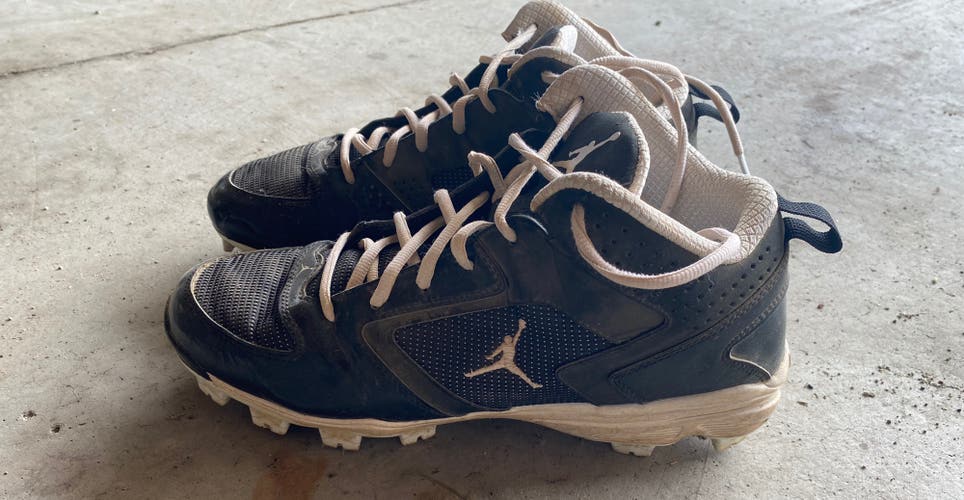 Air Jordan Diamond Baseball Cleats 10.5 Men’s