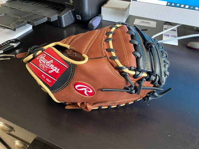 Rawlings SCM33S catchers mitts 33”