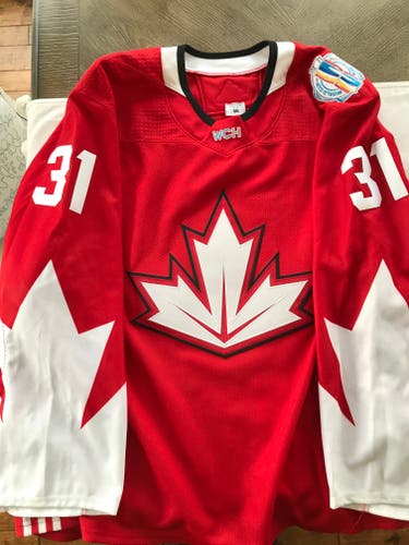 Team Canada Carey Price Size 56 Adidas Jersey