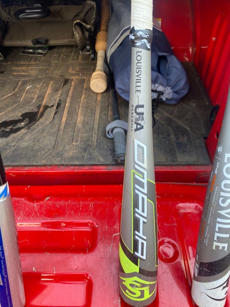 2021 Alloy (-10) 17 oz 27" Bat