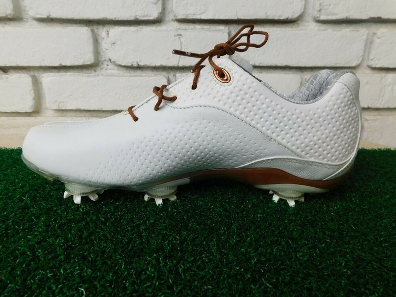 Footjoy Dna Footjoy 53677 FootJoy DRYJOYS DNA White Size Golf