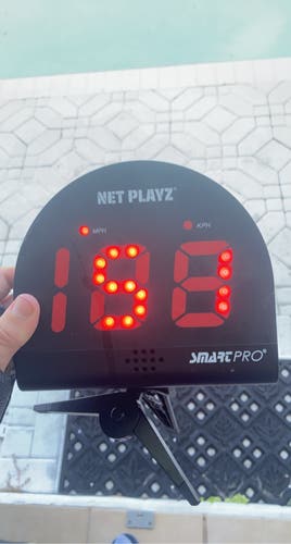 Radar For All Sports, New Without OG Box