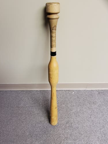 Used 2020 Wood Cam Woods Hand & Speed Trainer Bat 29"