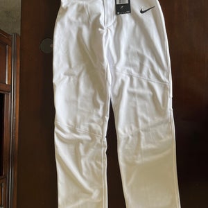 Nike Vapor Pro baseball pants boys Large