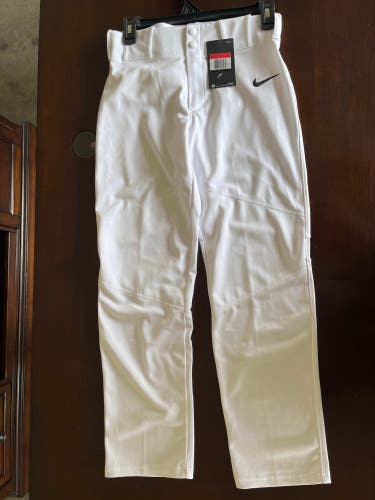 Nike Vapor Pro baseball pants boys Large