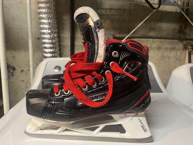 Bauer Vapor 1x Goalie Skates
