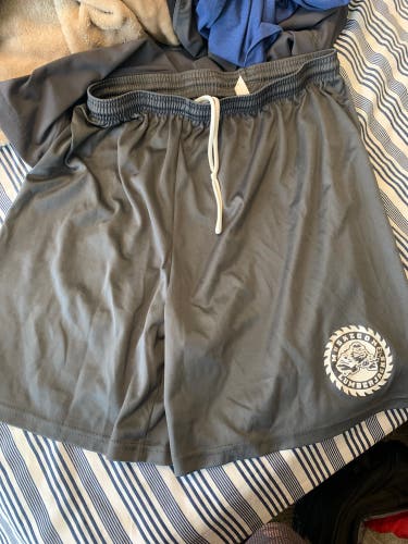 USHL Muskegon Lumberjacks Shorts