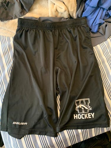 Western Michigan Univ Team Shorts