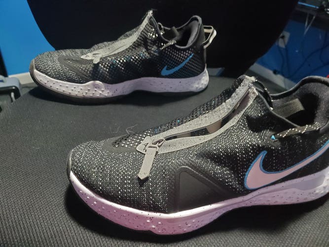 Nike PG 4 "Black Grey Teal" size 12