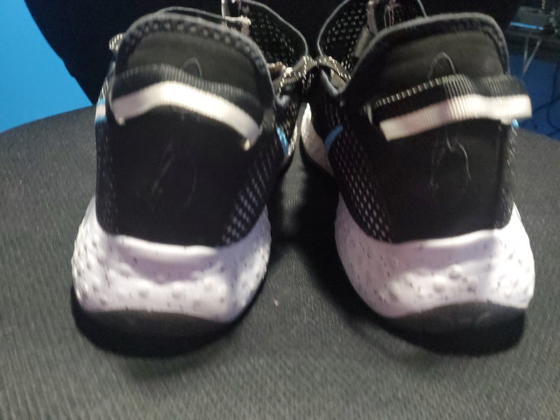 Nike PG 4 "Black Grey Teal" size 12