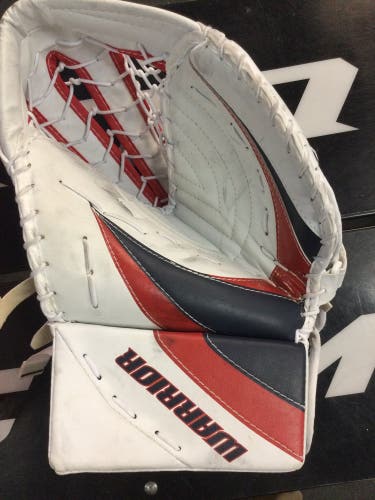 Warrior Swagger Goalie Glove