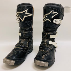 Alpinestars Kids Size 1 Motocross Boots