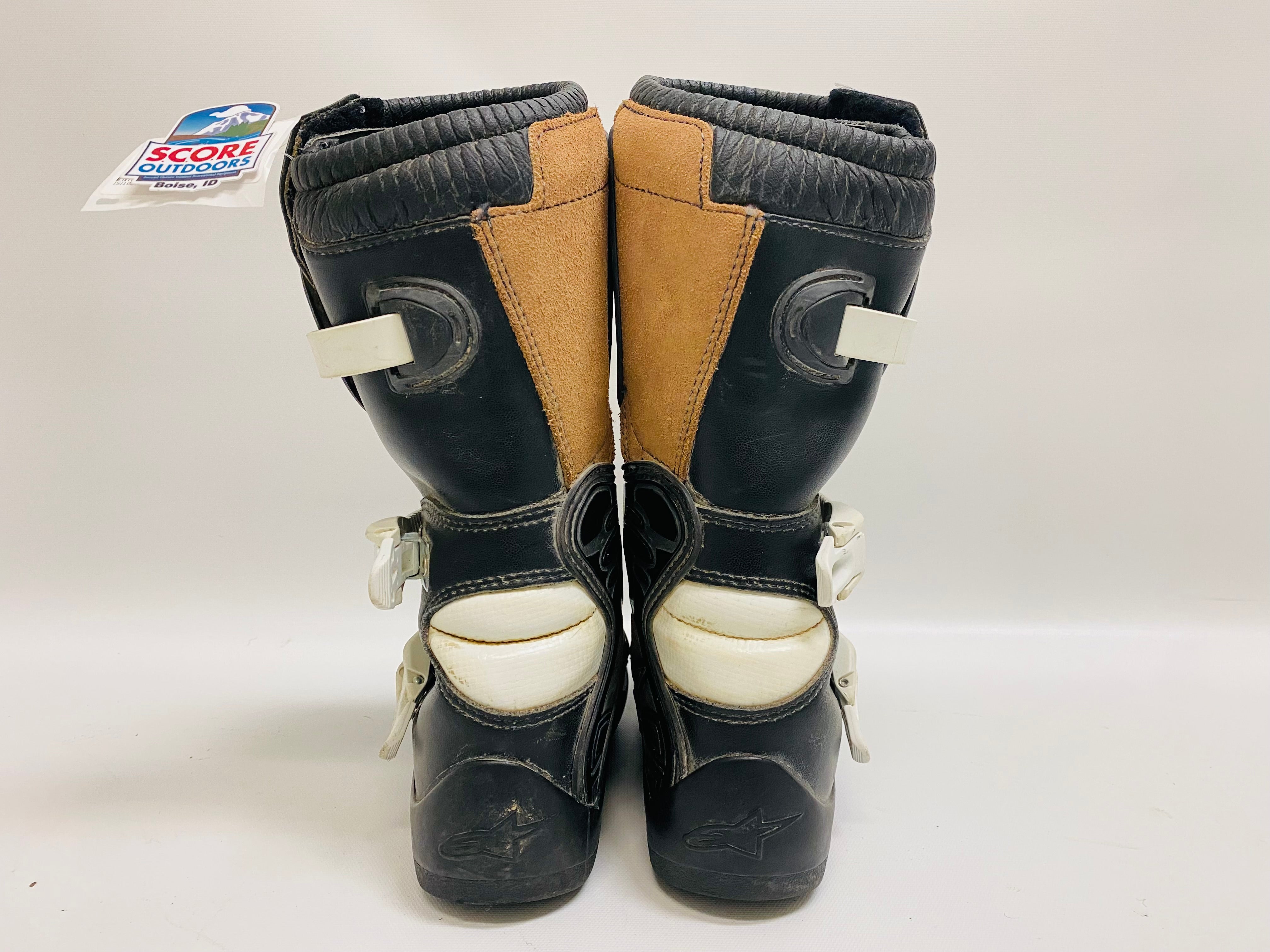 Alpinestars Kids Size 1 Motocross Boots 
