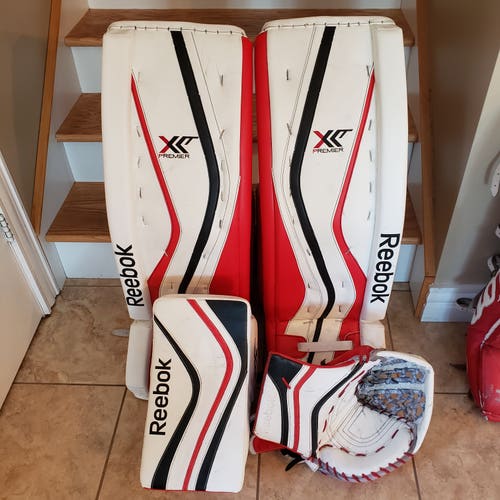 35 + 1 Reebok Premier XLT Set