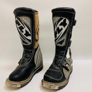 Fly 805 Size 6 Motocross Boots