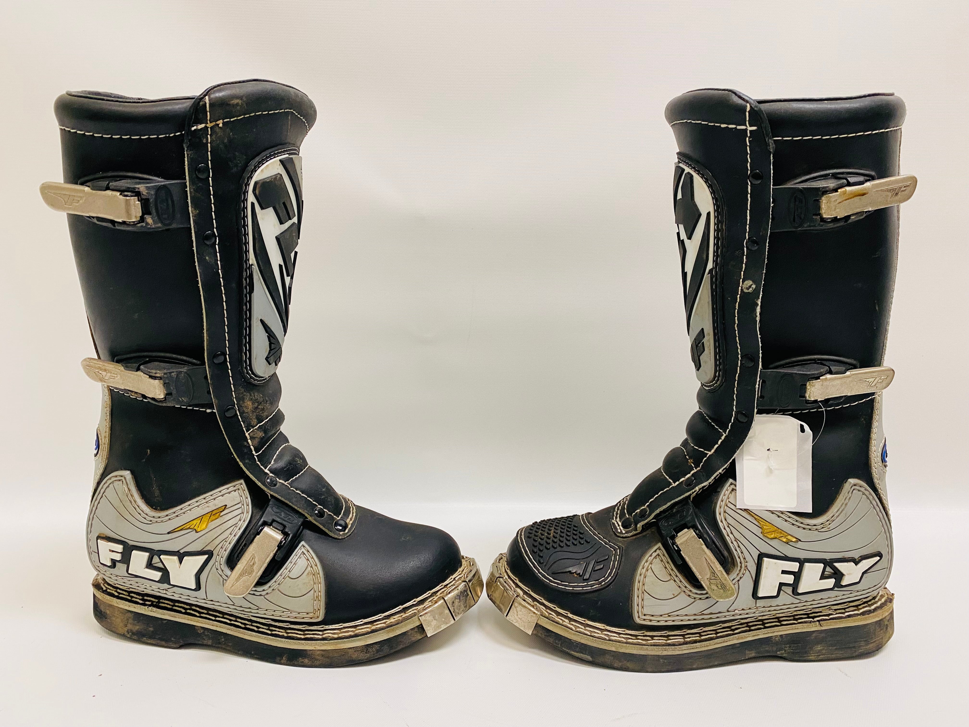Fly 805 Size 6 Motocross Boots 