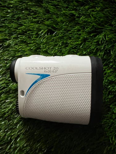 Nikon COOLSHOT 20 Golf Laser Range Finder