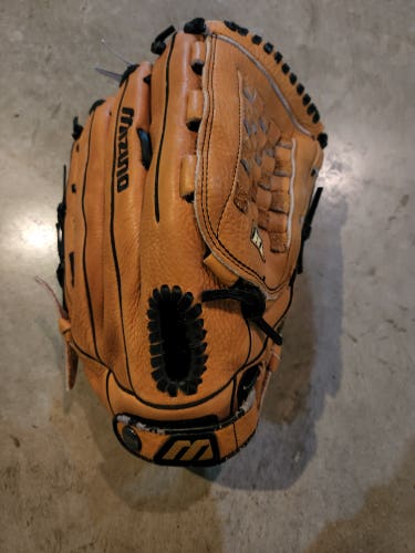 New Mizuno Right Hand Throw Franchise Softball Glove 14"