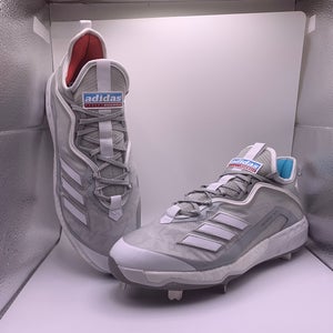 Adidas Men’s Sz 11.5 Icon 6 Boost Stars Metal Baseball Cleat