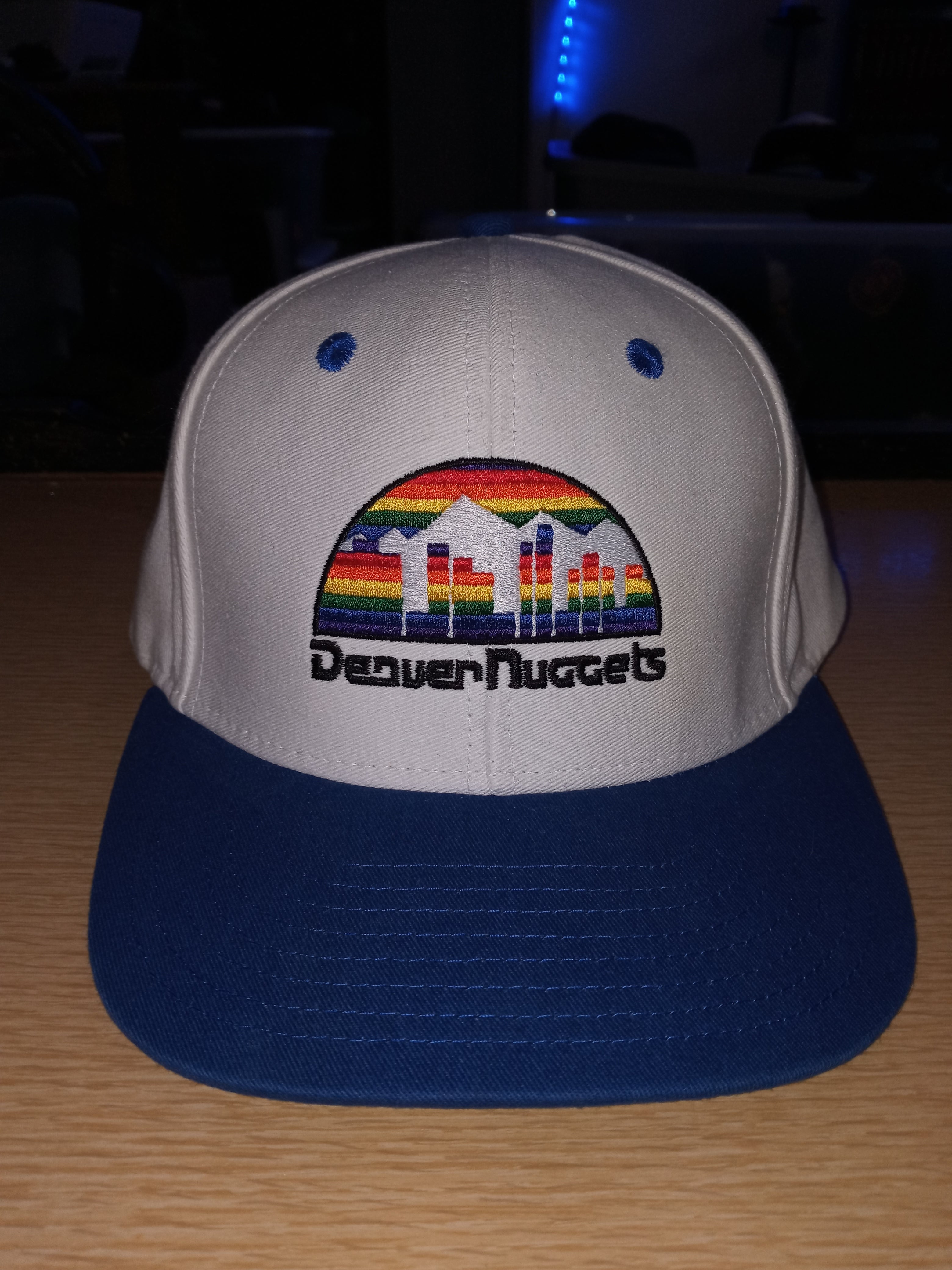 Denver Nuggets Adidas Hat | SidelineSwap