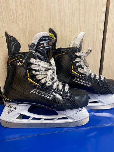 Bauer Supreme 2S Hockey Skates Size 7