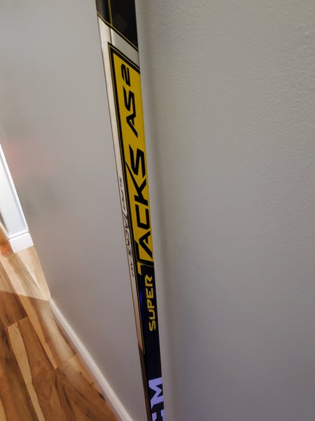 Used Senior CCM Right Handed Super Tacks AS2 Hockey Stick P88