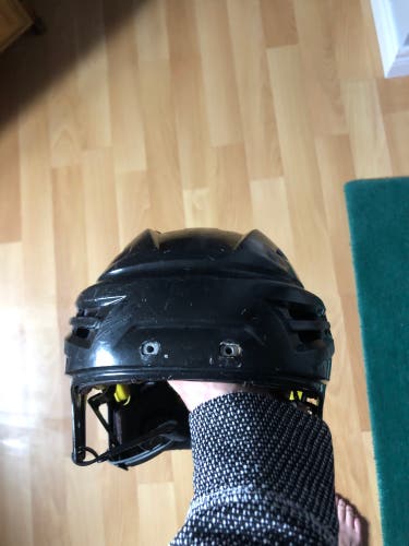 Used Medium Bauer  Re-Akt Helmet