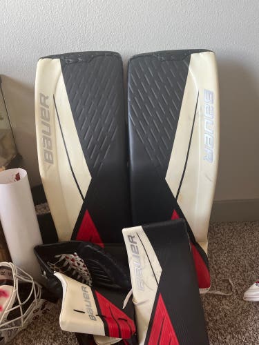 Ultrasonic Goalie Full Set L