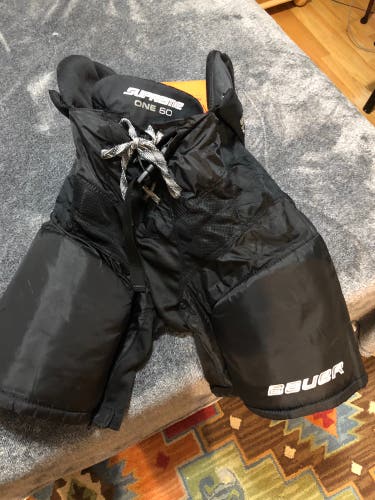 Bauer Supreme One60 Hockey Pants Sr Small