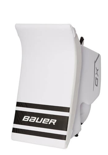 Bauer GSX blocker FULL RIGHT - Like New