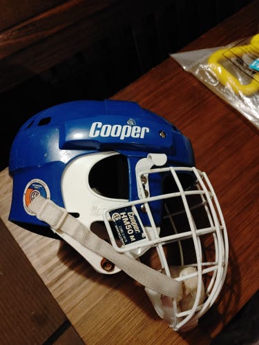 Cooper SK 2000 and HM50