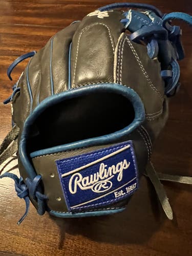Rawlings Heart of the Hide Color Sync 11.75" Baseball Glove: PRONP5-2DSR