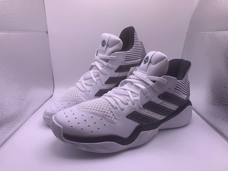 Adidas Men's Sz Harden Stepback Cloudwhite Basketball Shoe