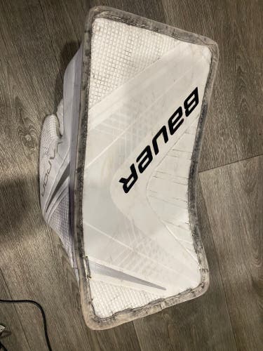 Bauer vapor Blocker