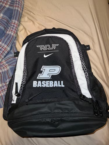 Purdue Baseball Backpack