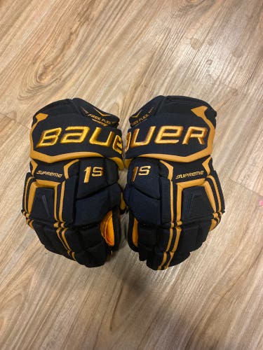 Bauer 13" Pro Stock Supreme 1S Gloves