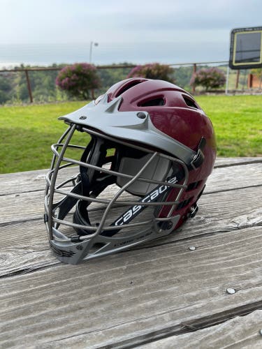Used Cascade CPV-S XS Youth helmet