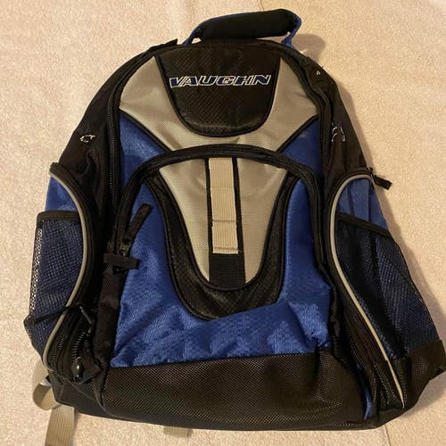 New Vaughn Hockey Backpack