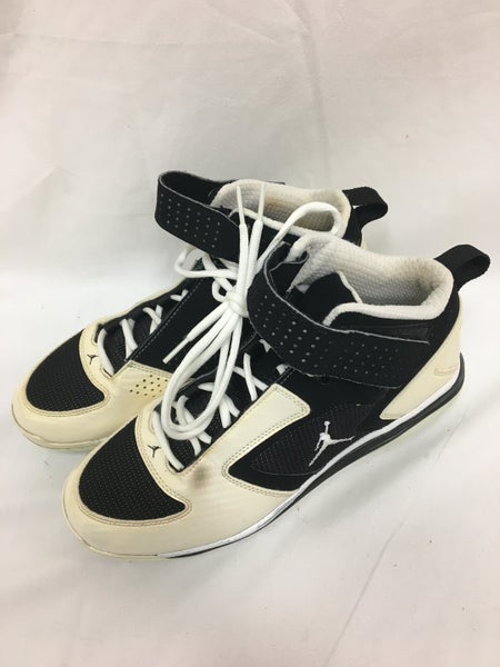 Used Jordan Jeter Senior 8 Baseball & Softball Cleats