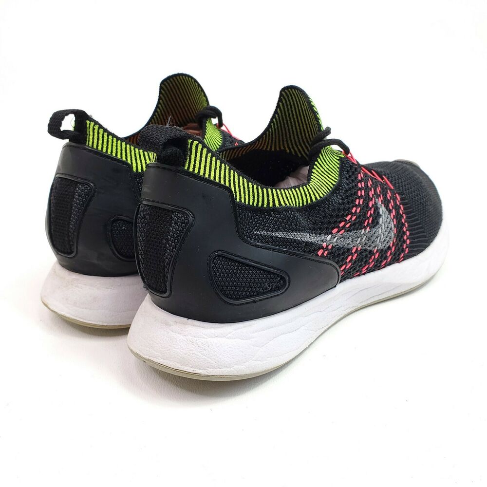 nike air zoom mariah flyknit racer black