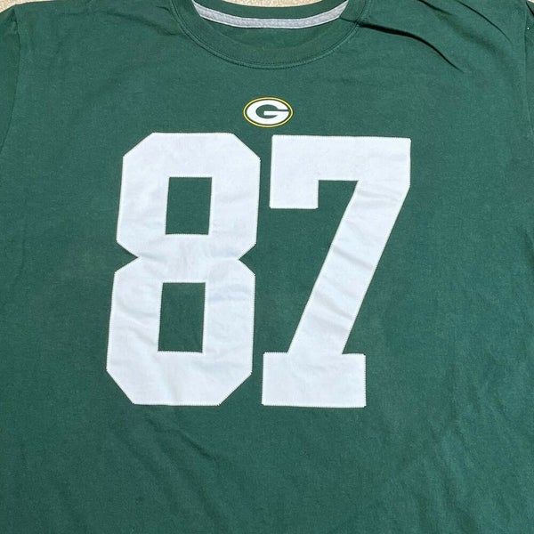 Jordy nelson t hot sale shirt