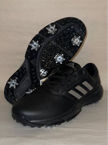 Adidas 360 bounce II spiked golf shoes