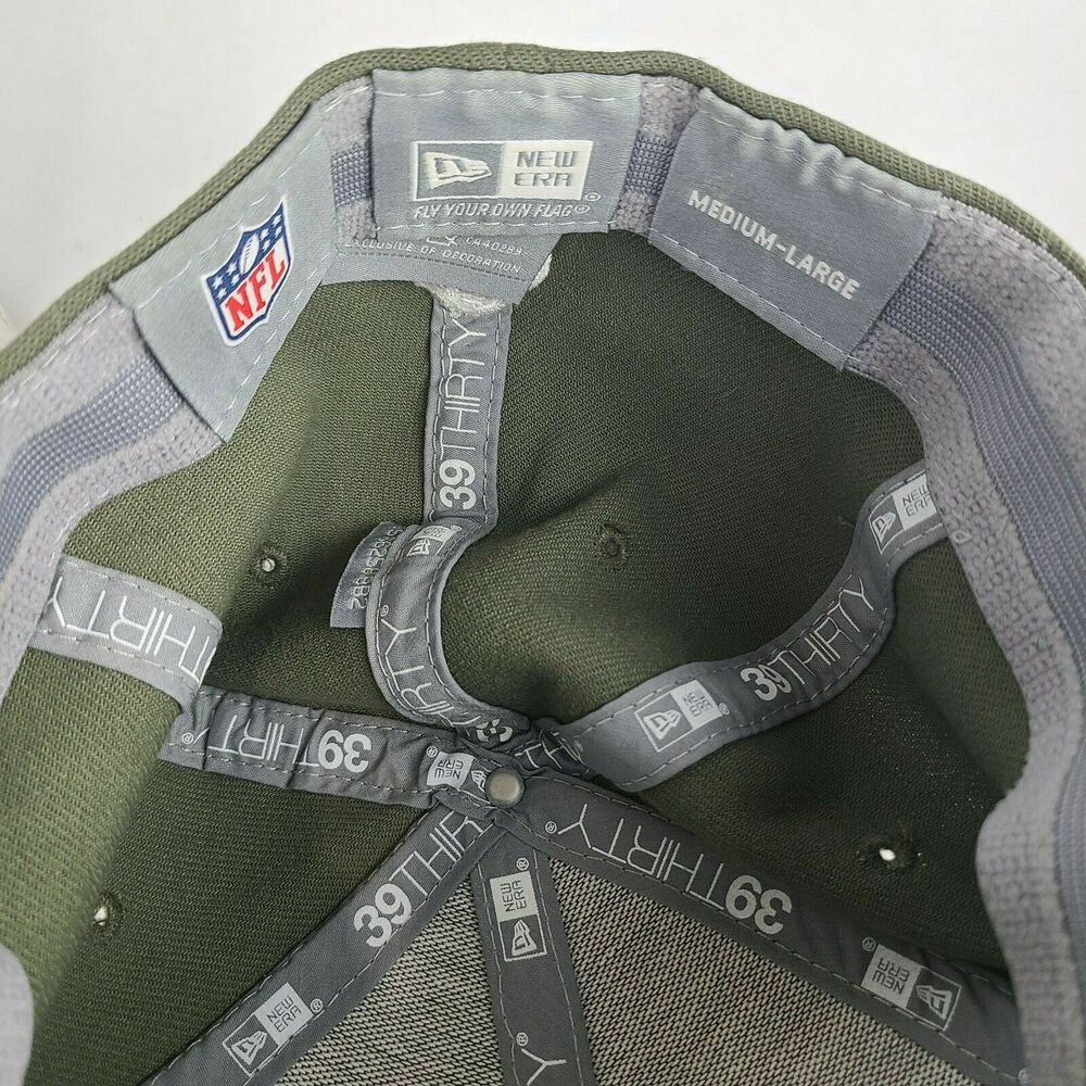 packers salute to service beanie