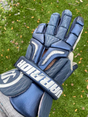 Burn Pro Lacrosse Gloves