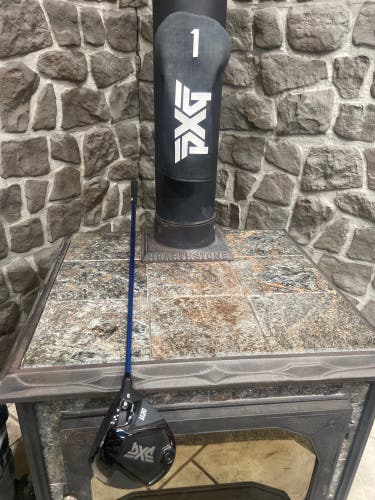 Men's Right Handed Stiff Flex 9 Loft Driver