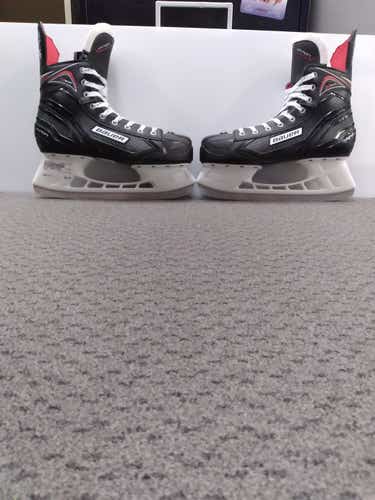 Used Bauer Vapor X300 Senior 9 Ice Hockey Skates