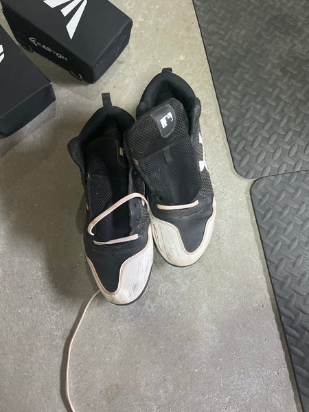 Black Adult Molded Cleats Under Armour