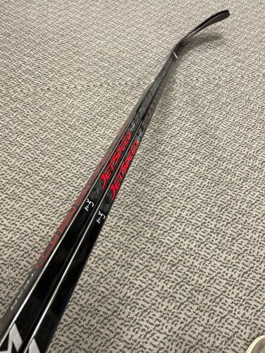 CCM Jetspeed Team 2-Pack P28 curve 75 flex left hand sticks