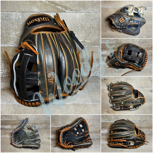 Baseball Glove Relacing